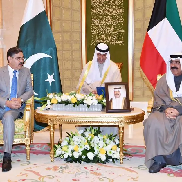 PM Kakar: Pakistan keen on bolstering ties with Kuwait