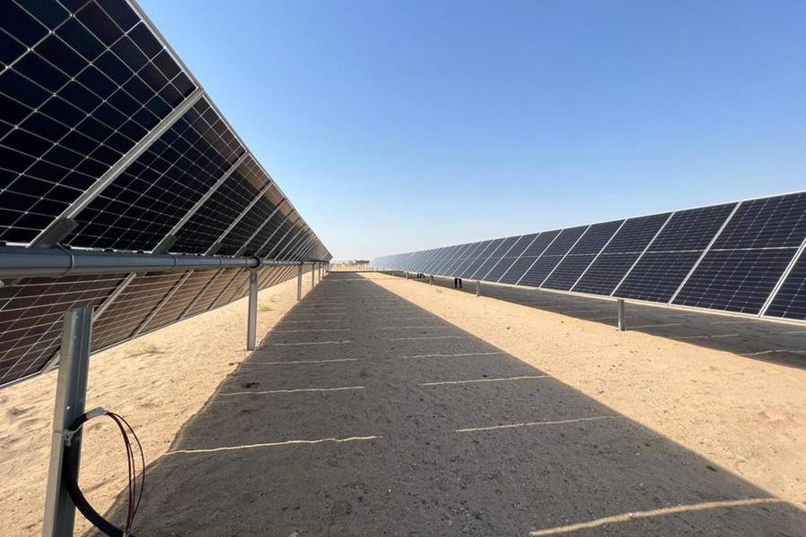 GameChange Solar to supply tracker systems for ACWA Power’s Khulis solar project in Saudi Arabia