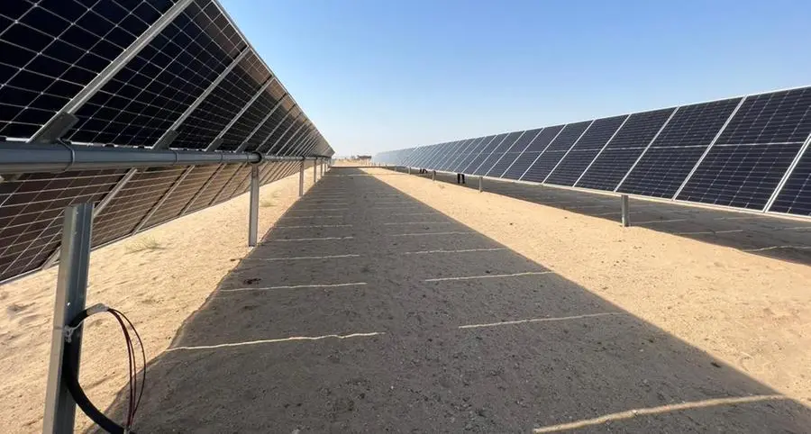 GameChange Solar to supply tracker systems for ACWA Power’s Khulis solar project in Saudi Arabia