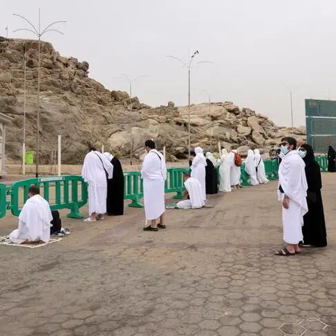 Haj 2023: Arafat, Muzdalifah record highest temperature in Saudi Arabia Thursday