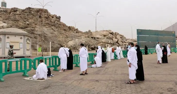 Haj 2023: Arafat, Muzdalifah record highest temperature in Saudi Arabia Thursday