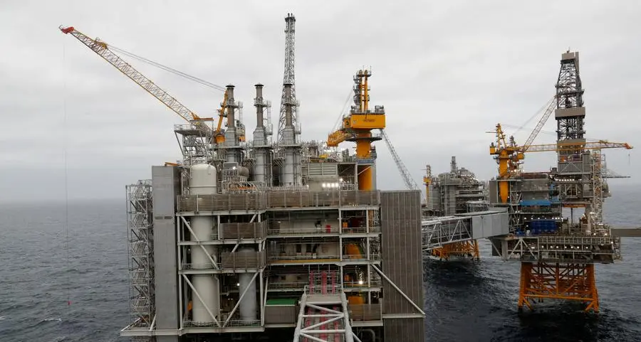 Norway's oil production seen rising 5% in 2024