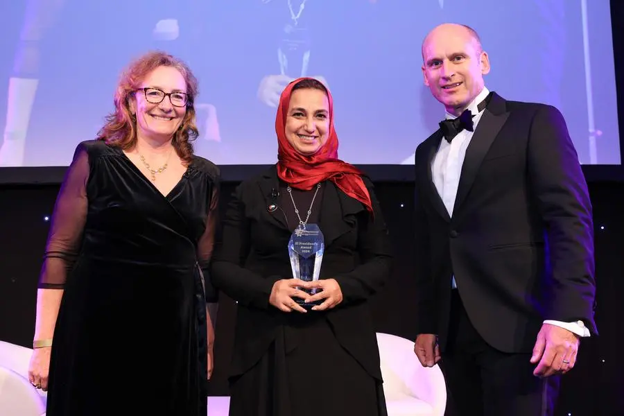 <p>UAE&rsquo;s Dr. Nawal Al-Hosany becomes first person from Middle East to receive Energy Institute&rsquo;s prestigious President&rsquo;s Award</p>\\n