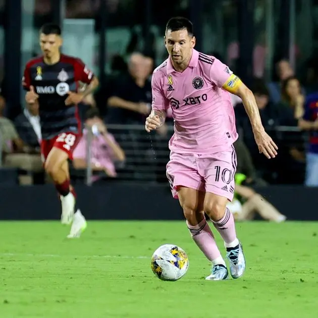 With Messi sidelined, MLS workload under scrutiny