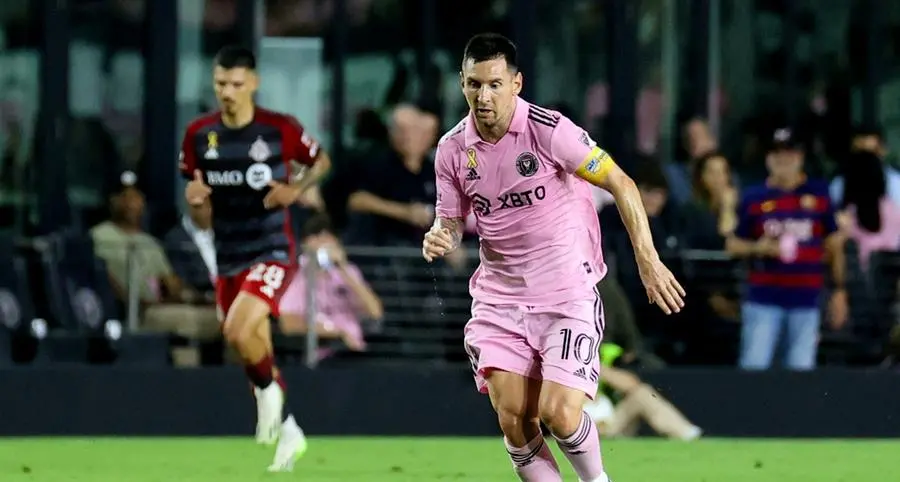 Injured Messi missing again for Miami