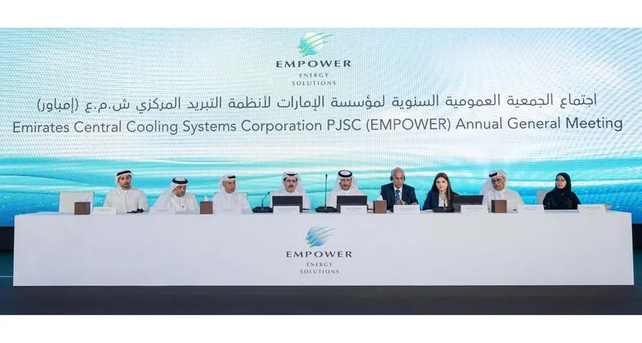 Empower annual general meeting approves $115.7mln dividends to shareholders