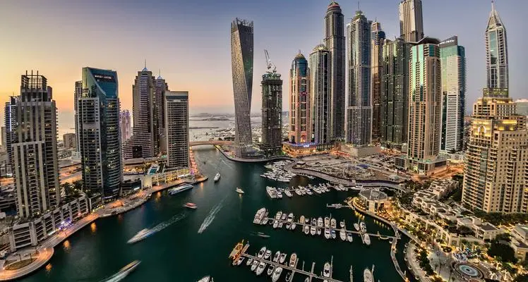 MMI opens new store at Dubai Marina
