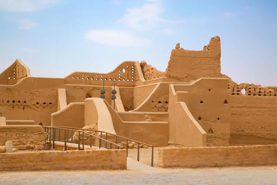 VIDEO: Saudi giga project Diriyah to build two multi-billion-dollar districts