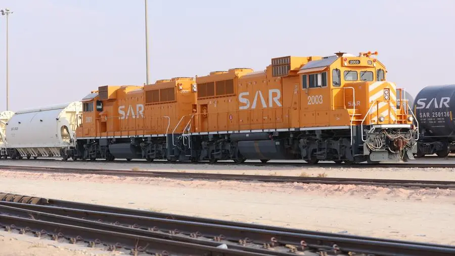 Rail link project connecting Dammam Second Industrial City to railway network enhances integration: SAR
