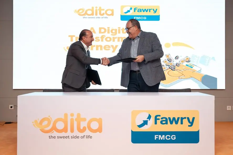 <p>Fawry FMCG&nbsp;partners With Edita&nbsp;to enhance digital financial services solutions and financial inclusion</p>\\n