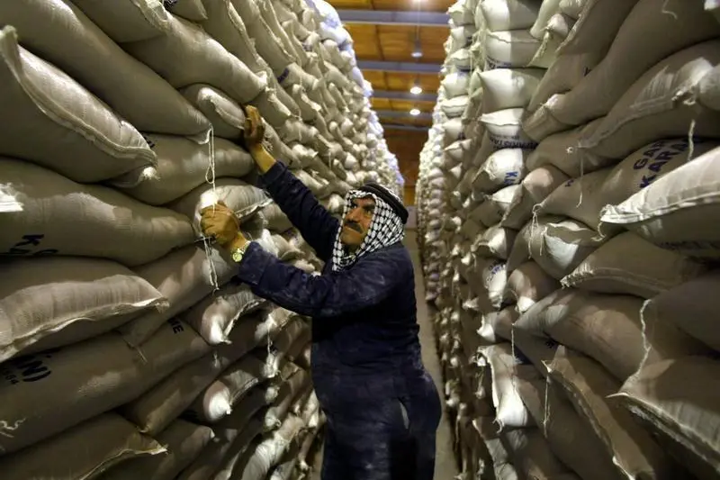 Jordan tenders to buy up to 120,000 metric tons wheat, traders say