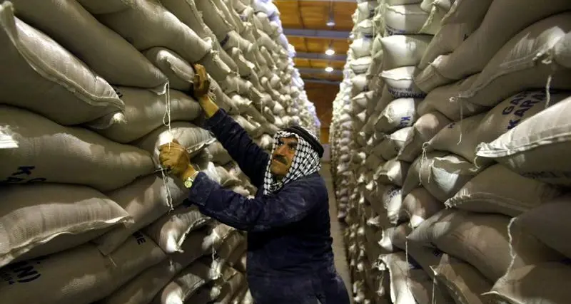 Jordan issues new tender to buy 120,000 tonnes wheat, traders say