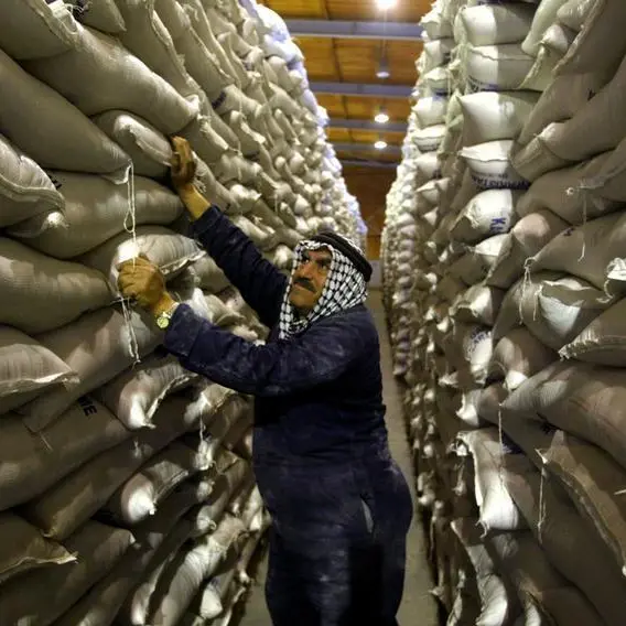 Jordan issues tender to buy up to 120,000 tons of wheat, traders say