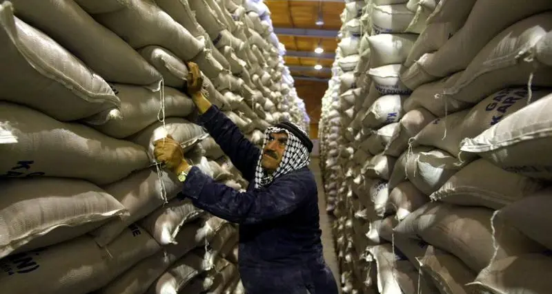 Jordan issues tender to buy up to 120,000 tons of wheat, traders say