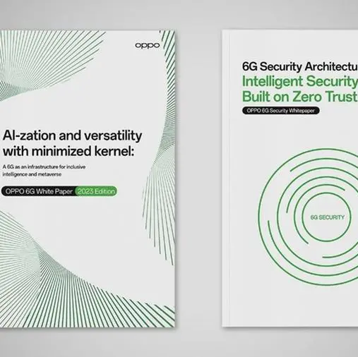 OPPO shares new vision for ‘AI+6G’ in new 6G white paper and 6G security white paper
