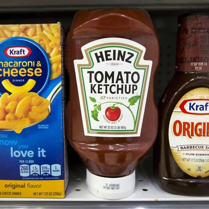 Kraft Heinz to stop launching new products with artificial colors