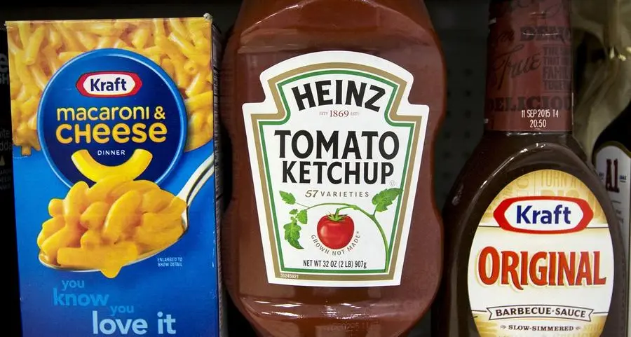 Kraft Heinz to stop launching new products with artificial colors