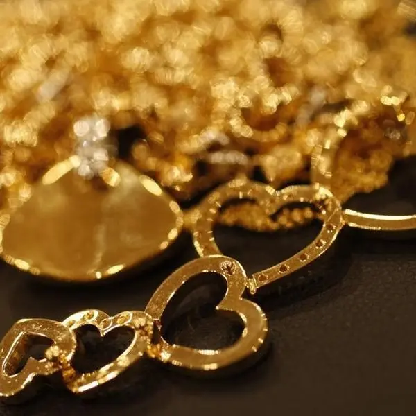 Gold holds steady amid Middle East tensions, US economic data in focus