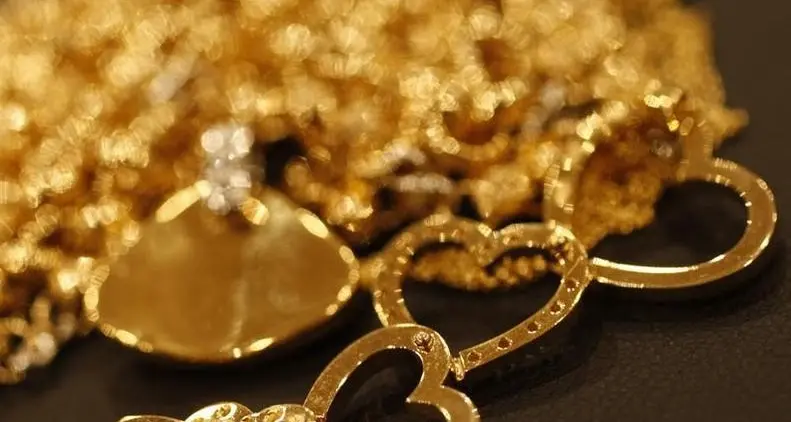 Gold holds steady amid Middle East tensions, US economic data in focus