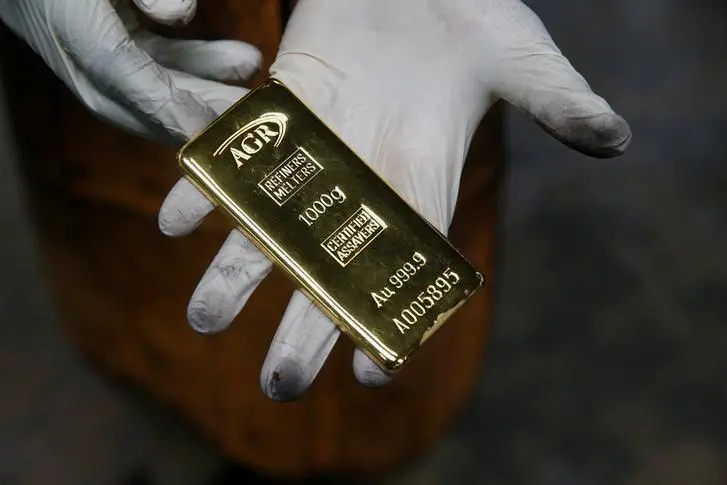 انتاج الذهب من منجم السكري في مصر يرتفع 14% في الربع الأول
