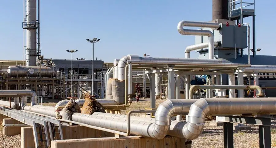 Iraq’s $600mln Khor Mor expansion project completion in H2 2024