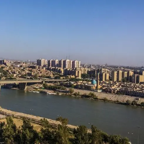 Work on Iraq's longest bridge on hold due to funding shortfall