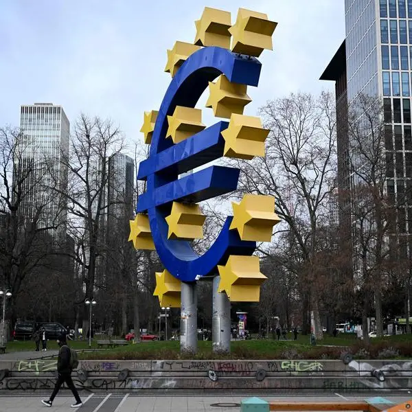 Eurozone inflation slows to 2.8% in January
