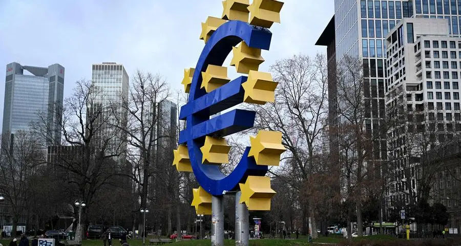 Eurozone inflation slows to 2.8% in January