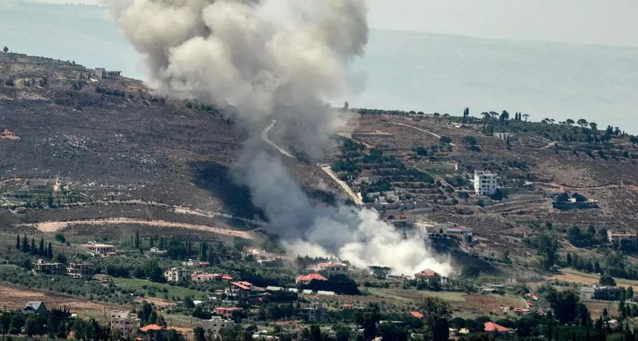 Amid Gaza war, Israel warns could send Lebanon 'back to Stone Age'