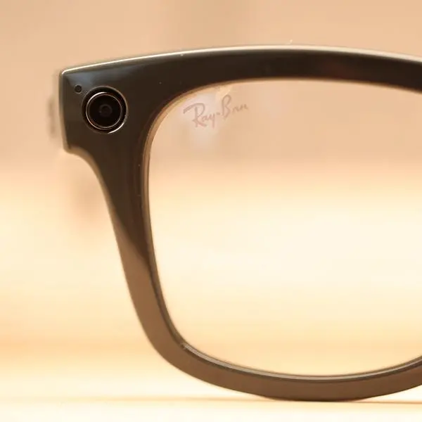 Meta, Ray-Ban maker extend smart glasses partnership