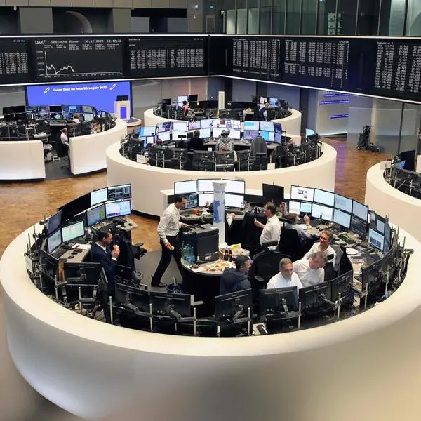 European stocks struggle at the open
