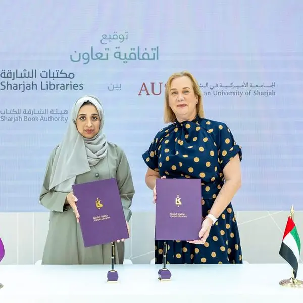 SPL honours winners of 24th Sharjah Libraries' Literature Award