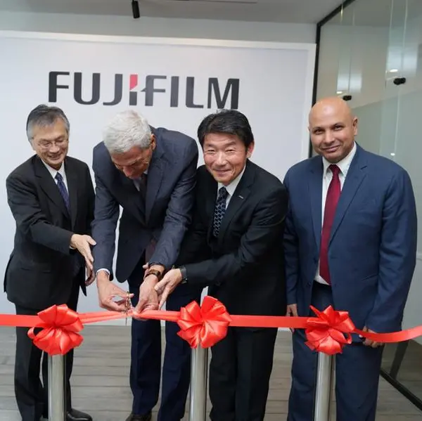 Fujifilm opens new Cairo office