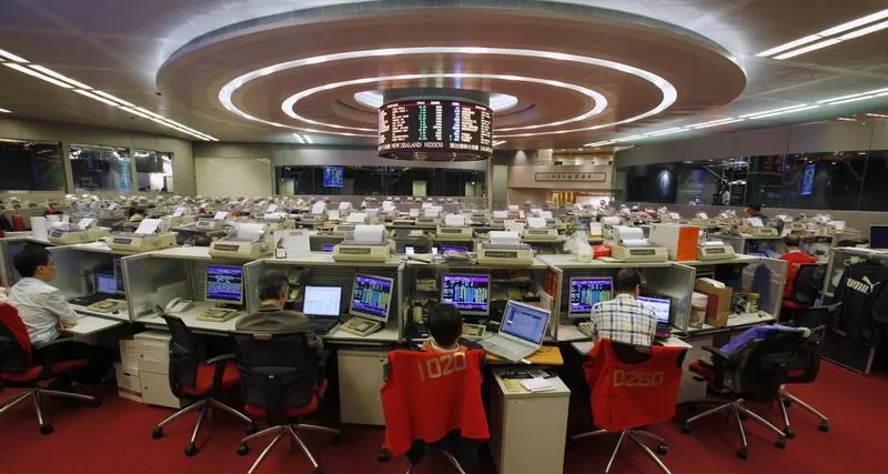 Shanghai, Hong Kong stocks slip on China deflation worries