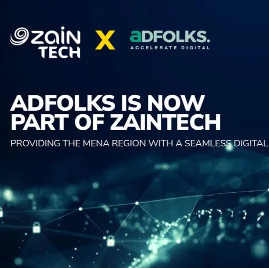 ZainTech acquires Adfolks, expanding digital transformation services