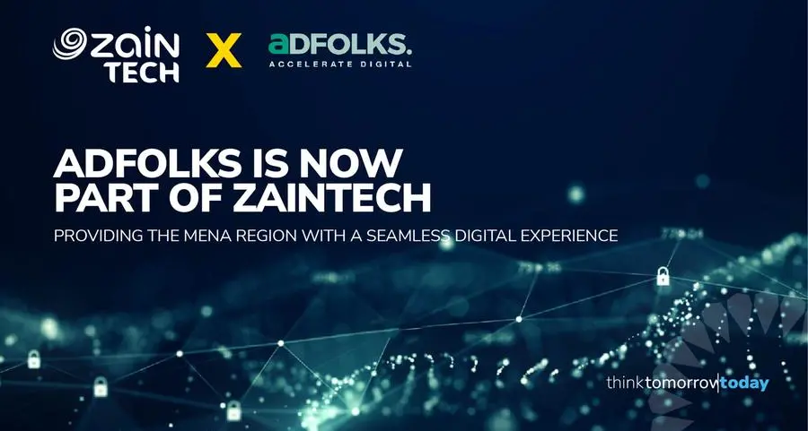 ZainTech acquires Adfolks, expanding digital transformation services
