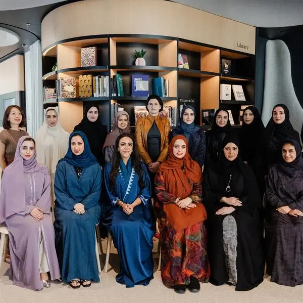 12 Emirati designers awarded the programme’s jewellery certificate