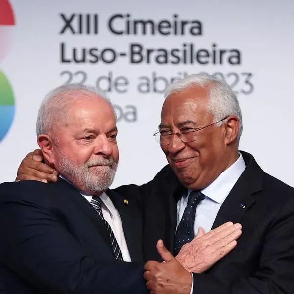 In Portugal, Brazil's Lula tries to lure back foreign investors