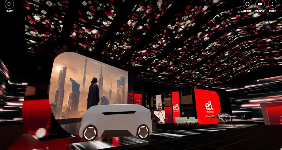 بروفايل: تعيين مسعود محمد شريف رئيس تنفيذي جديد لمجموعة \"إي آند\" للاتصالات الإماراتية