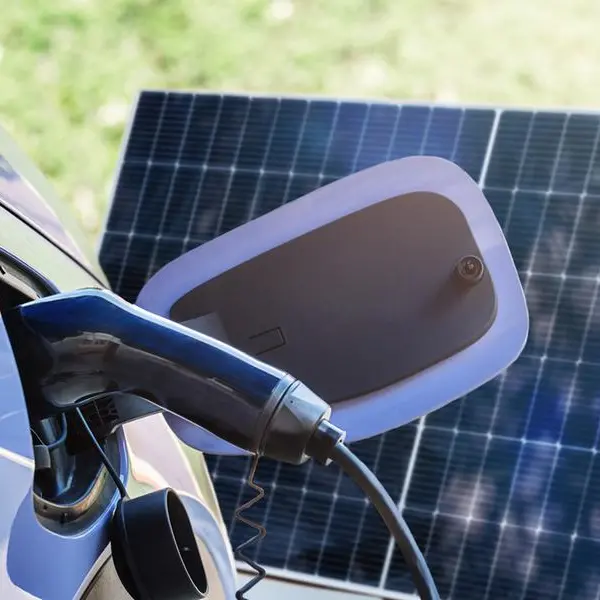 Emirates Transport does trials of off-grid EV solar charger