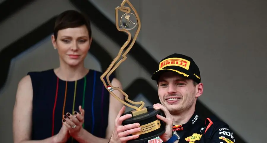 Verstappen admits he was lucky to survive and win