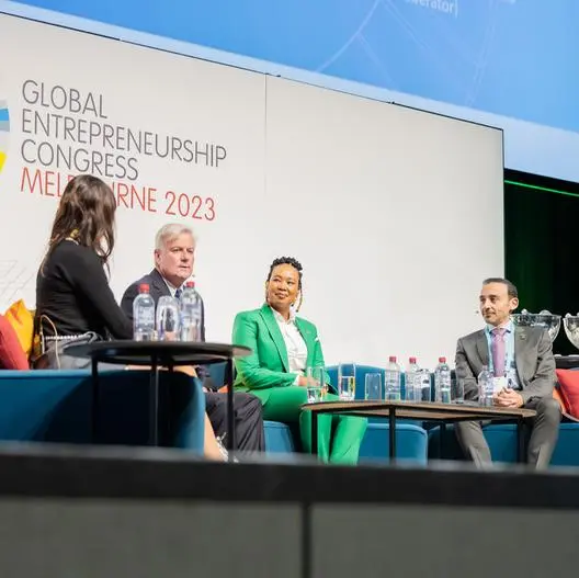 Monsha’at and leading Saudi entrepreneurs take part in Global Entrepreneurship Congress 2023