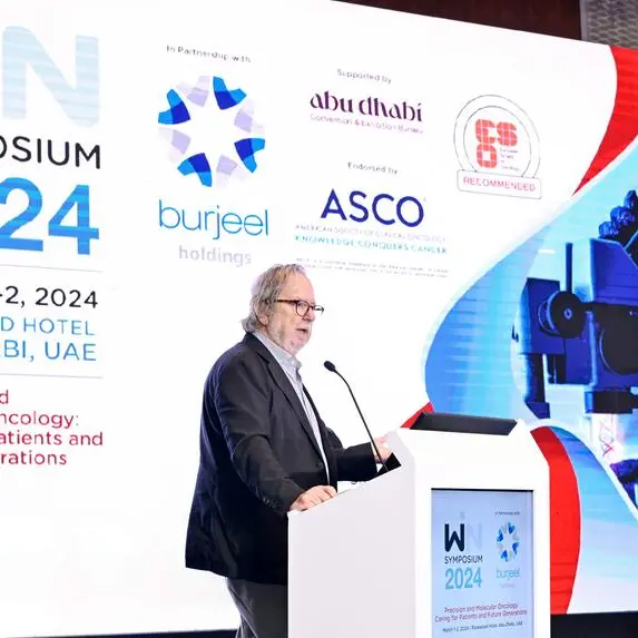 Global oncology leaders converge as Abu Dhabi hosts its first WIN Symposium
