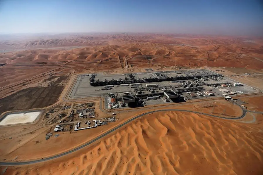 FILE PHOTO: General view of Aramco\\'s oil field in the Empty Quarter, Shaybah, Saudi Arabia, January 12, 2024. REUTERS/Hamad I Mohammed//File Photo , Reuters/REUTERS
