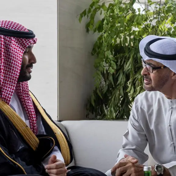 UAE President arrives in Riyadh, leading delegation to GCC-ASEAN Summit