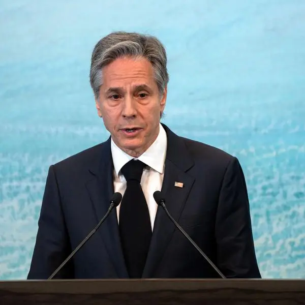 Beijing needs to make its intentions clear, U.S. Secretary of State Blinken says