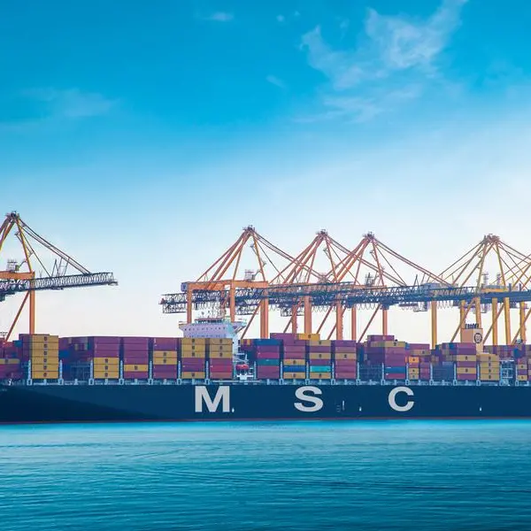 King Abdullah Port celebrates highest record handling of 20,153 TEU on single vessel in Saudi ports