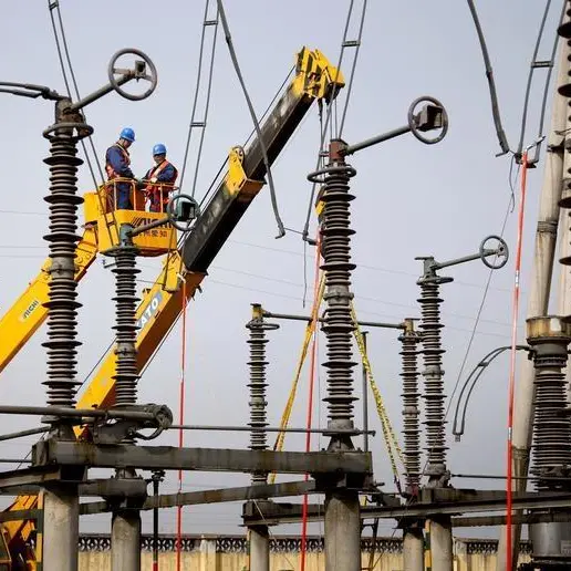 China's peak power load may rise 140 GW this winter - energy official