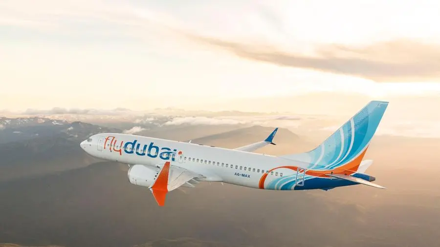 Flydubai celebrates its third anniversary of operations to Salzburg
