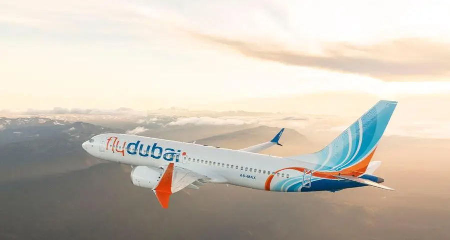 Flydubai celebrates its third anniversary of operations to Salzburg